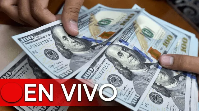 Precio del dólar en Perú este sábado 21 de octubre del 2023.