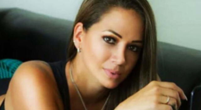 Melissa Klug dejó llamativo mensaje en sus redes. ¿Para alguien especial?