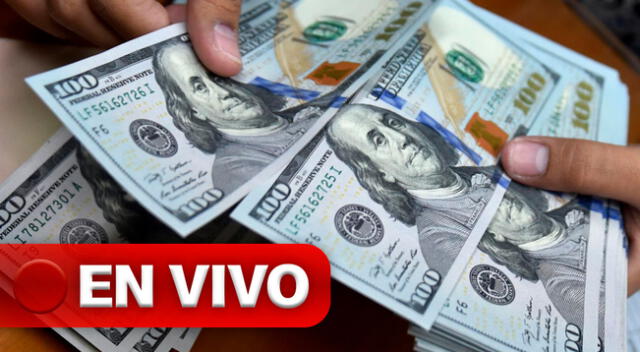 Revisa en cuánto se cotiza el tipo de cambio HOY, domingo 22 de octubre del 2023, en el mercado paralelo y en los principales bancos para la moneda estadounidense.