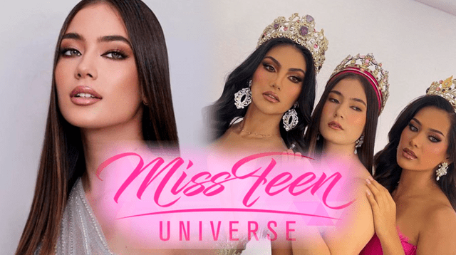 Miss Teen Universe 2023 se realizará en Colombia.