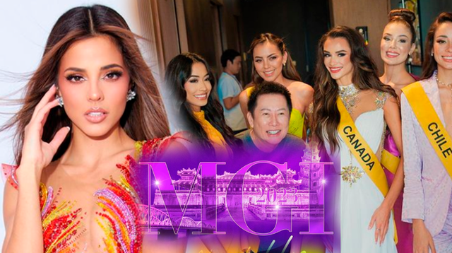 Miss Grand International se viene realizando en Vietnam.