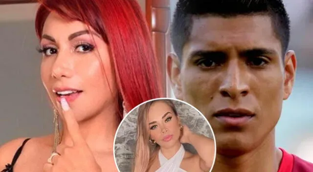 ¿Qué dijo Deysi Araujo sobre el supuesto "embrujo" a Paolo Hurtado?