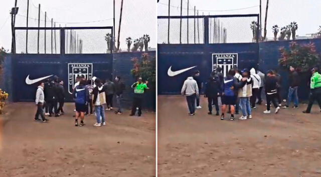 La polémica de Alianza Lima ha generado molestia en los hinchas blanquiazules.