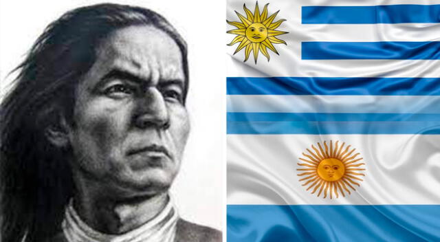 Conoce más sobre el peruano que diseñó el sol de las bandera de Argentina y Uruguay.