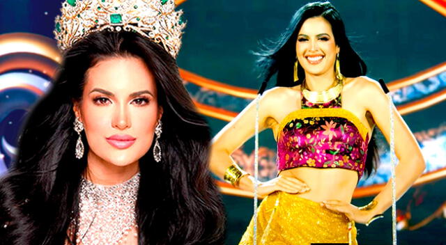 Valentina Martínez representante de Venezuela queda eliminada del Miss Grand.
