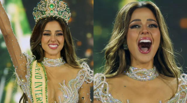 Luciana Fuster deberá de mudarse a Tailandia tras ganar el Miss Grand International 2023.