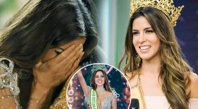 ¿Qué dijo la primera peruana Miss Grand International sobre Luciana Fuster?