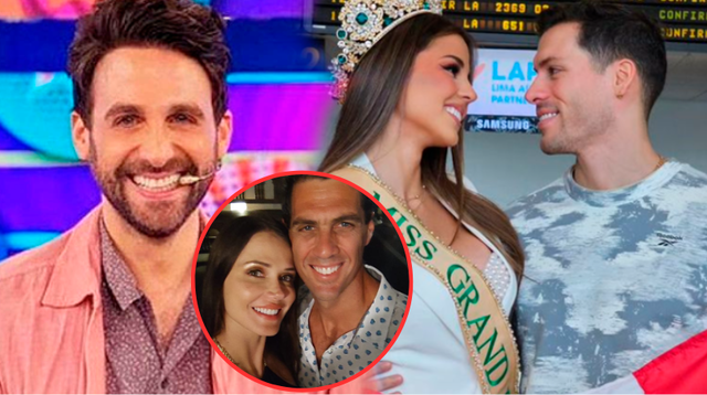 Rodrigo González trolea a Patrio Parodi tras triunfo de Luciana Fuster en el Miss Grand International.