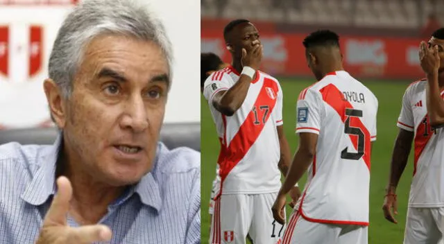 Juan Carlos Oblitas revela la ‘ayuda’ que permitirá a Perú superar mal momento en Eliminatorias 2026.