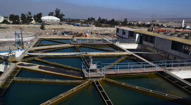 Hay dos proyectos de la EPS que busca enfrentar crisis del agua en Tacna.