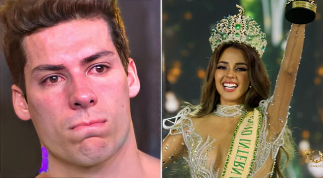 Patricio Parodi extrañará a Luciana Fuster tras ganar el Miss Intenational 2023
