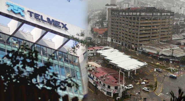 El Consulado General del Perú en México informó que Telmex resbleció su servicio de telecomunicaciones.