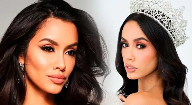 Camila Escribens ya recauda votos para el Miss Universo 2023.