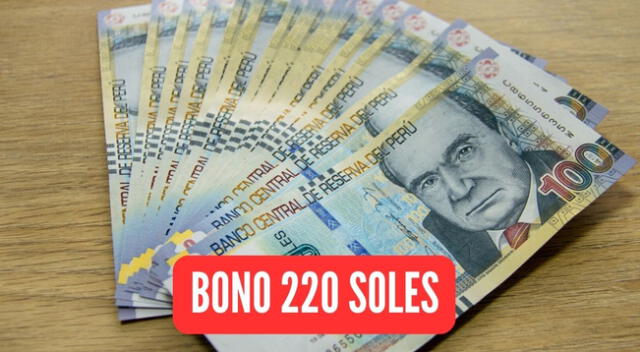 El bono de 200 soles será entregado por el Minedu para docentes y auxiliares a nivel nacional.
