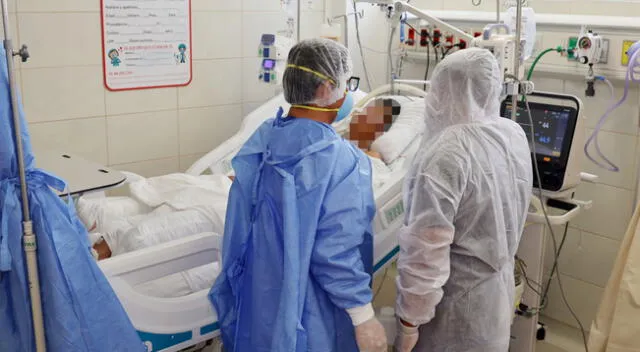 El hospital de Vitarte suma 31 camas en UCI, repartidas para las diversas especialidades.