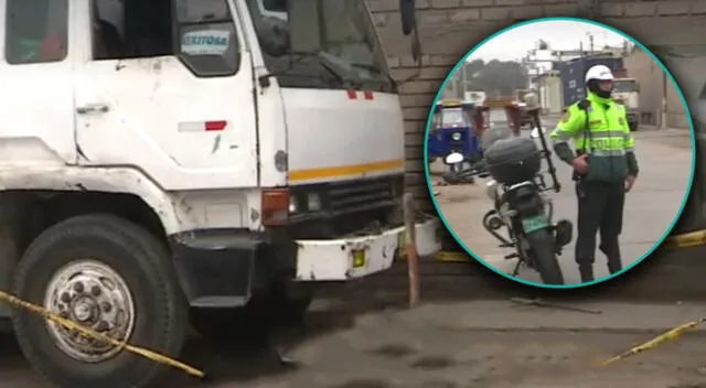 Asesinan a hombre en Santa Anita y dejan su cuerpo en plena calle del distrito.