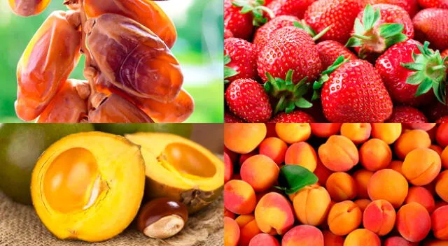Mira la lista de las mejores frutas del planeta.