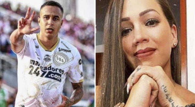 Melissa Klug y su mensaje de amor a Jesús Barco tras meter gol con Sport Boys.