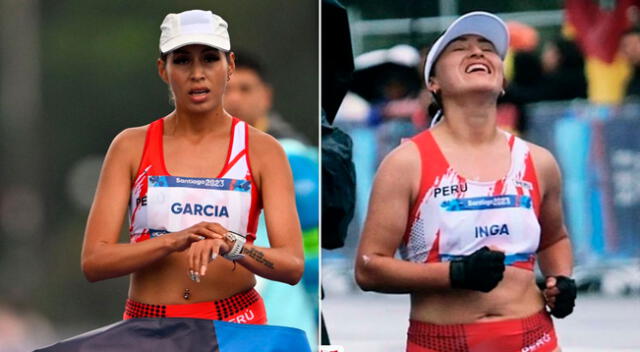 Perú sube al podio con dos medallas en Santiago 2023.