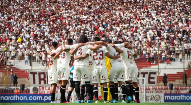 ¡Universitario es el ganador del Torneo Clausura 2023! Equipo de Fossati jugará la final con Alianza Lima.