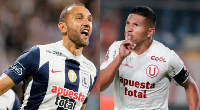 Alianza Lima y Universitario de Deportes disputarán la final del fútbol peruano.