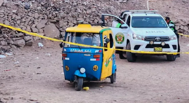 Padre de familia estaba con sus amistades cuando fue asesinado por su sobrino en San Juan de Lurigancho.