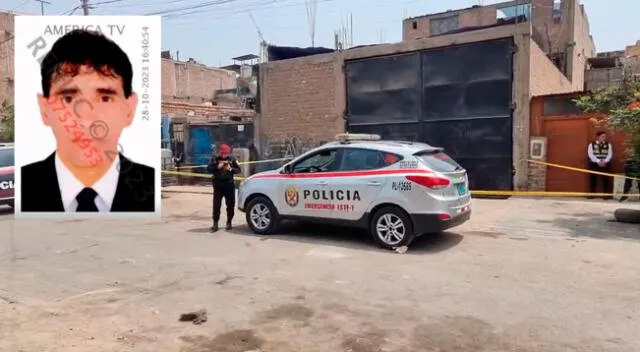 La víctima confrontó al presunto extorsionador y este lo asesinó de un disparo en la cabeza en SJL.