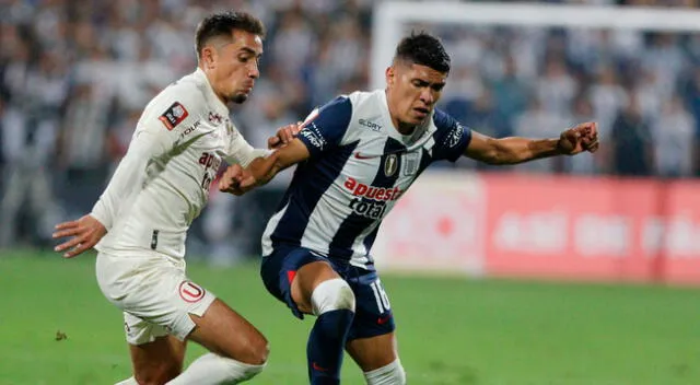 Alianza Lima y Universitario ya saben qué horarios son los confirmados.