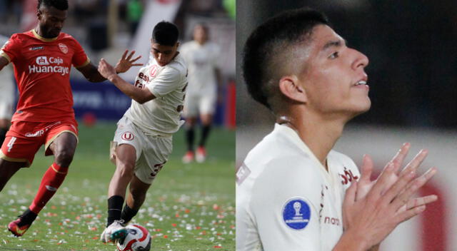 Piero Quispe envía especial mensaje a quien lo ayudó para lograr primer objetivo con Universitario.