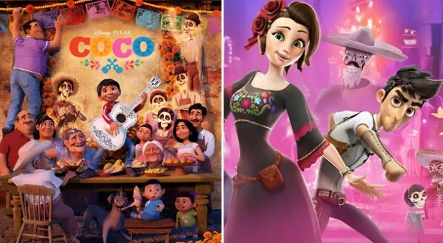 ¿Qué películas puedes ver en El Día de los Muertos?