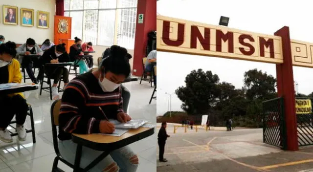 San Marcos realiza cambios en su próximo examen de admisión.