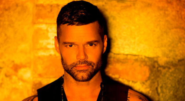 El emotivo saludo de Ricky Martin hacia sus fans peruanos.