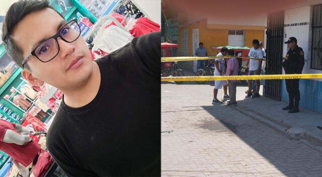 Joven policía es asesinado a balazos en Piura