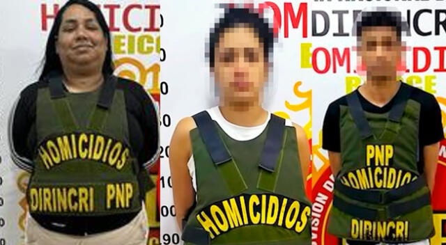 Fiscalía acusa a la madre del Maldito Cris, Keyes B. González Astudillo por posesión de dos celulares