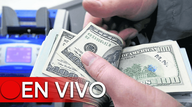 Precio del dólar en Perú este miércoles 1 de noviembre del 2023.