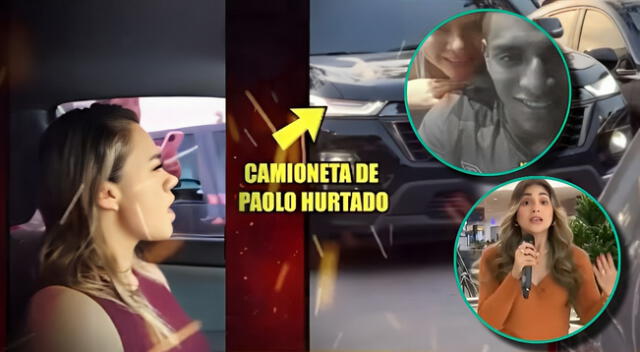 En Un día en el mall, Andrea Arana se pronunció sobre la salida de Kiara Fuentes, hermana de Rosa Fuentes, con Paolo Hurtado. ¿Qué dijo?