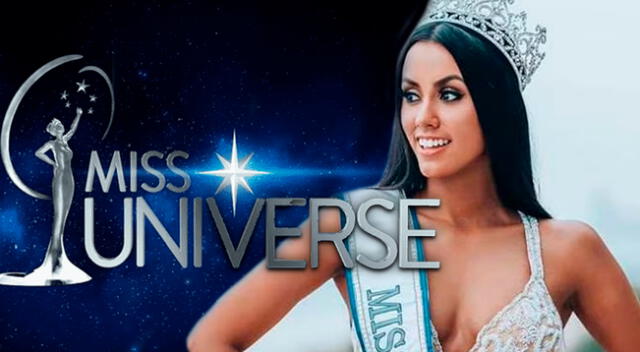 Camila Escribens nos representa en el Miss Universo 2023.