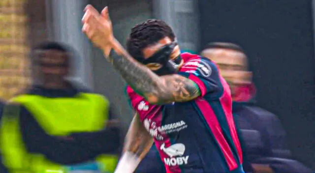 Gianluca Lapadula apareció en el partido Cagliari vs. Udinese y marcó un gol.