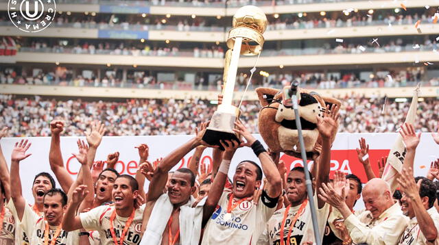 La última definición entre Universitario y Alianza la ganaron los cremas en 2009.