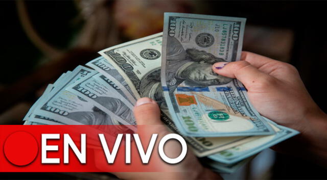 Precio del dólar en Perú este jueves 2 de noviembre del 2023.