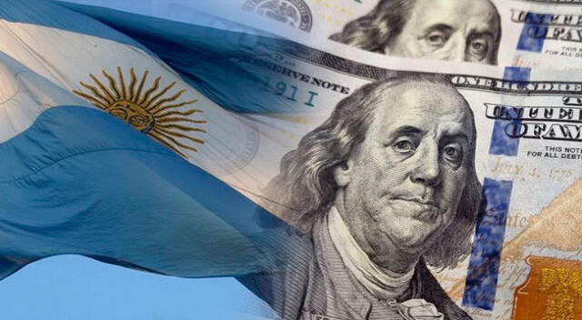 Precio del dólar blue en Argentina para hoy, 2 de noviembre.