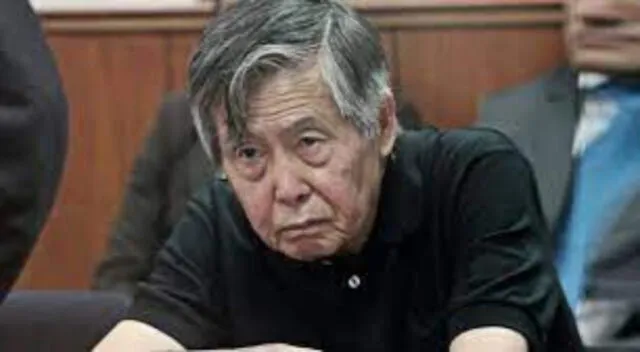El ex presidente Alberto Fujimori continuará recluido en el penal de Barbadillo