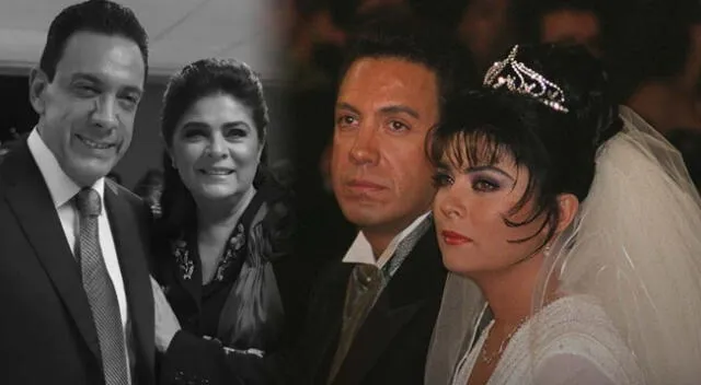 Victoria Ruffo y Omar Fayad pusieron fin a su matrimonio, anuncia periodista Alex Kaffie.