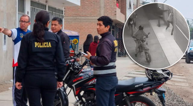 Policía investiga el caso de la dueña de pollerías 'Las Chozas' asesinada en la puerta de su casa de Carabayllo.