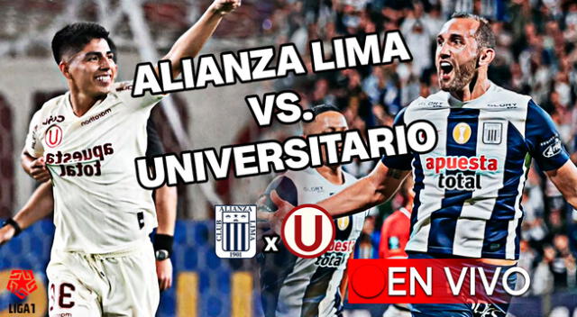 Universitario vs Alianza Lima empataron en la final de Liga 1 2023.