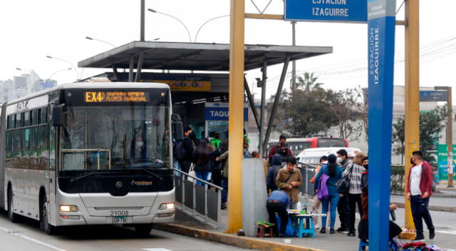 El Metropolitano es uno de los servicios públicos más usados en Lima
