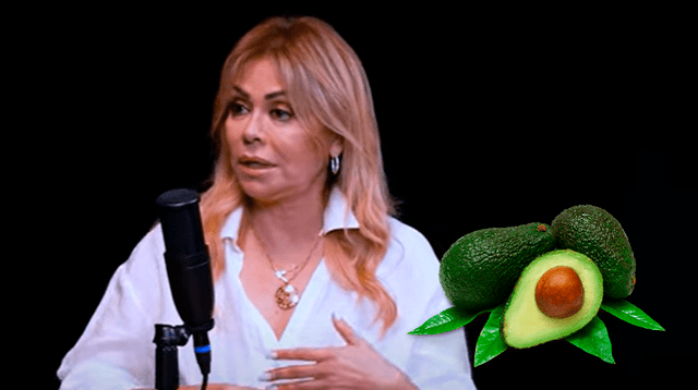 Gisela Valcárcel revela su secreto financiero.