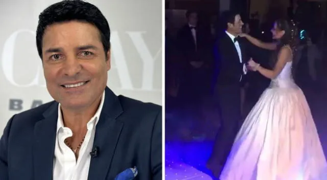 Chayanne y el momento más tierno que vivió con su canción 'Tiempo de Vals'