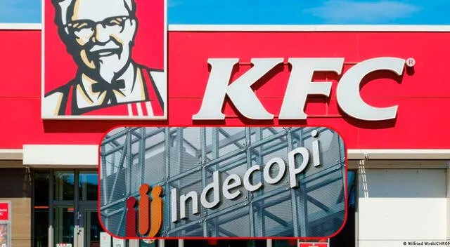 Indecopi decide multar a KFC por cobros indebidos a sus clientes.