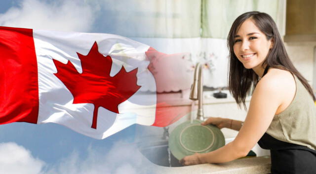 Canadá busca colombianos para trabajo de lavado de platos con sueldos de hasta 800 dólares a la semana.
